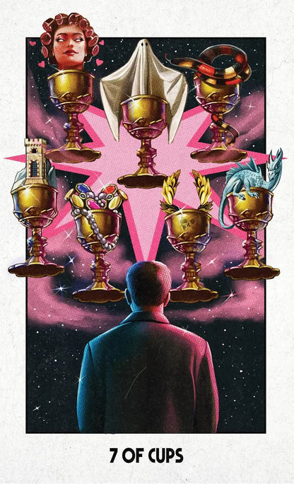 Supernova Tarot Deck - Oneness emporium