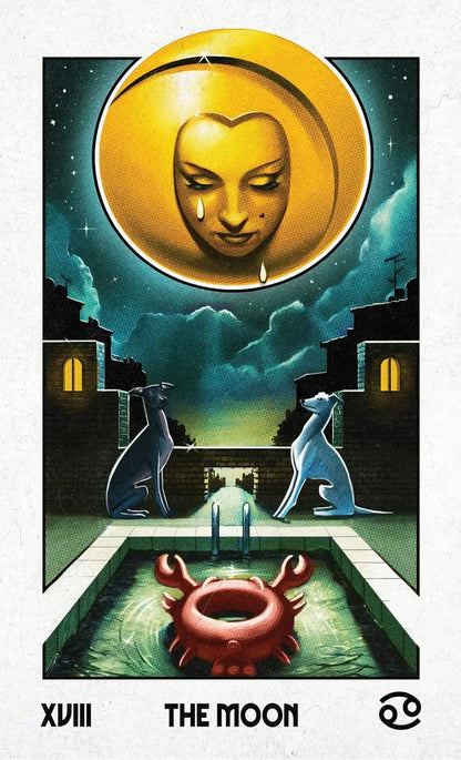 Supernova Tarot Deck - Oneness emporium