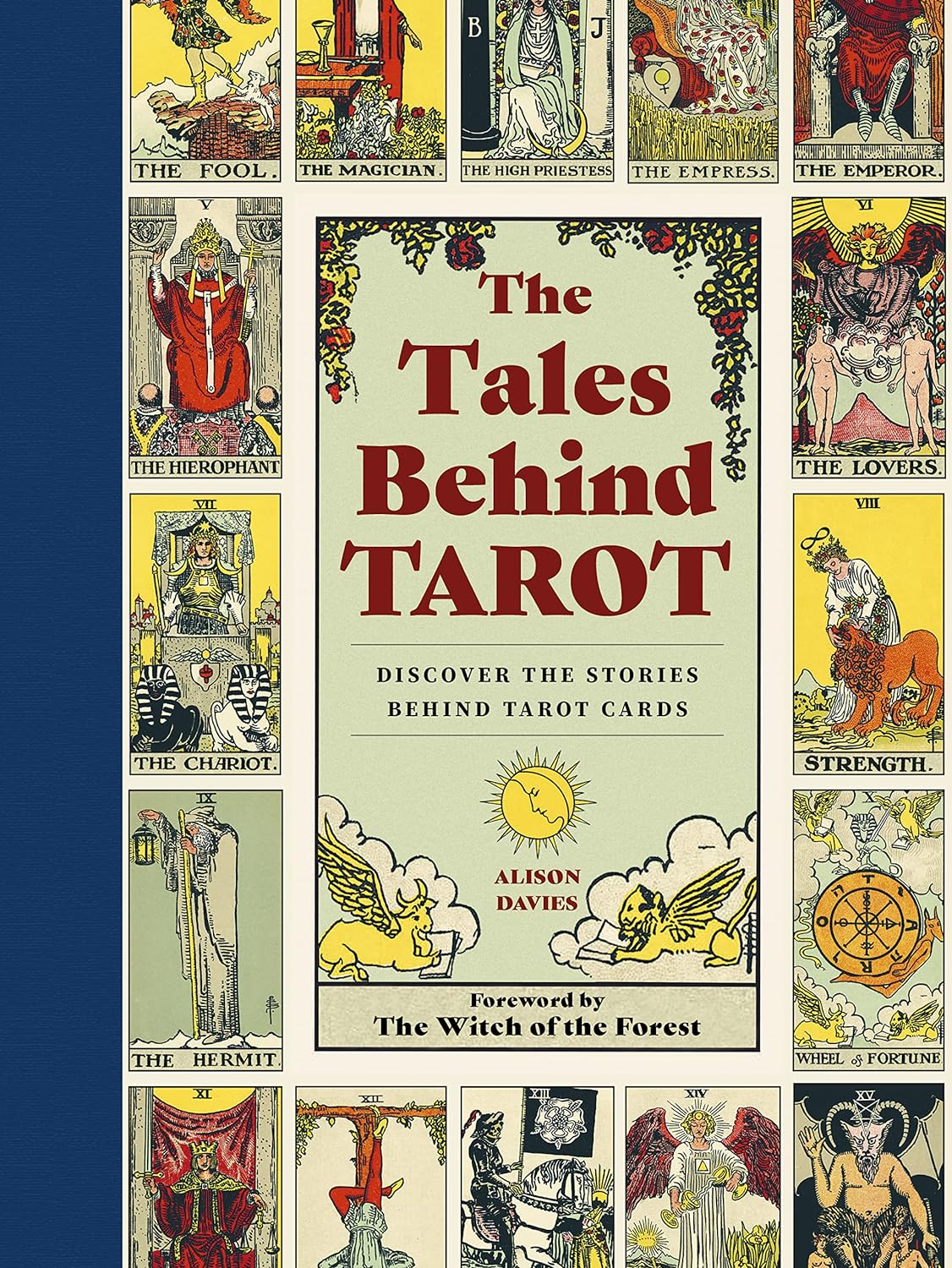 The Tales Behind Tarot: Discover the stories within your tarot cards