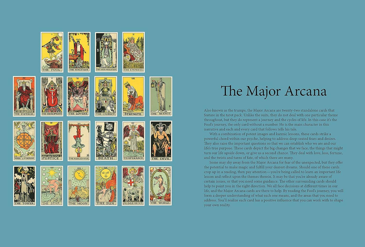 The Tales Behind Tarot: Discover the stories within your tarot cards