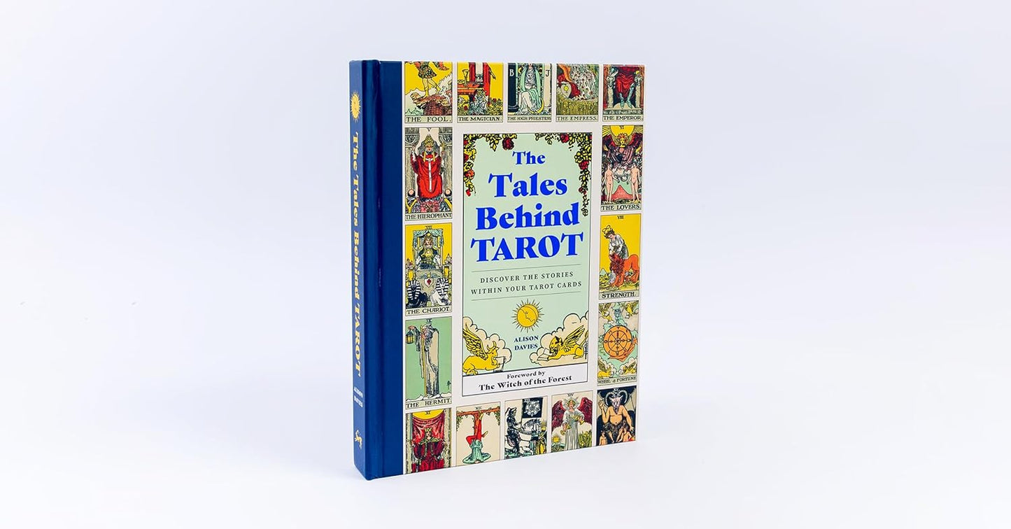 The Tales Behind Tarot: Discover the stories within your tarot cards