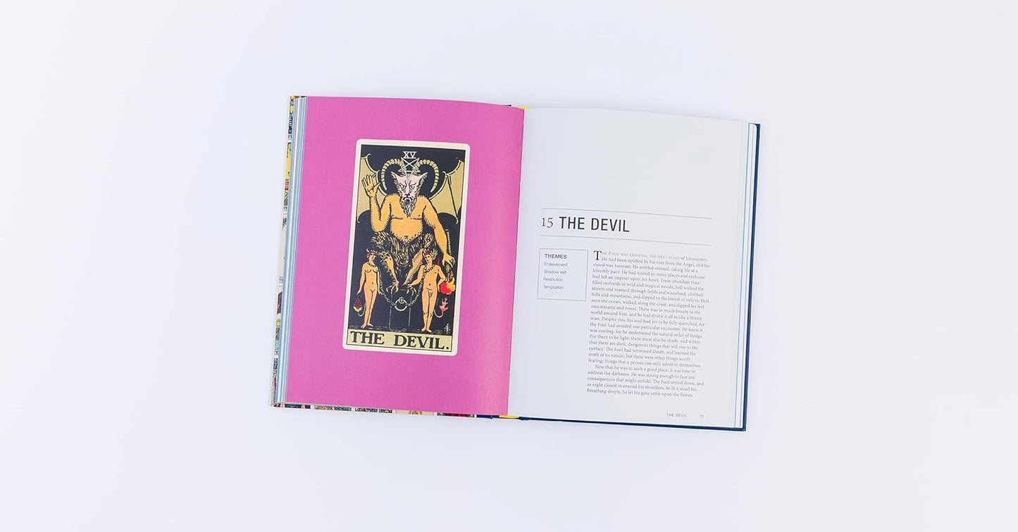 The Tales Behind Tarot: Discover the stories within your tarot cards