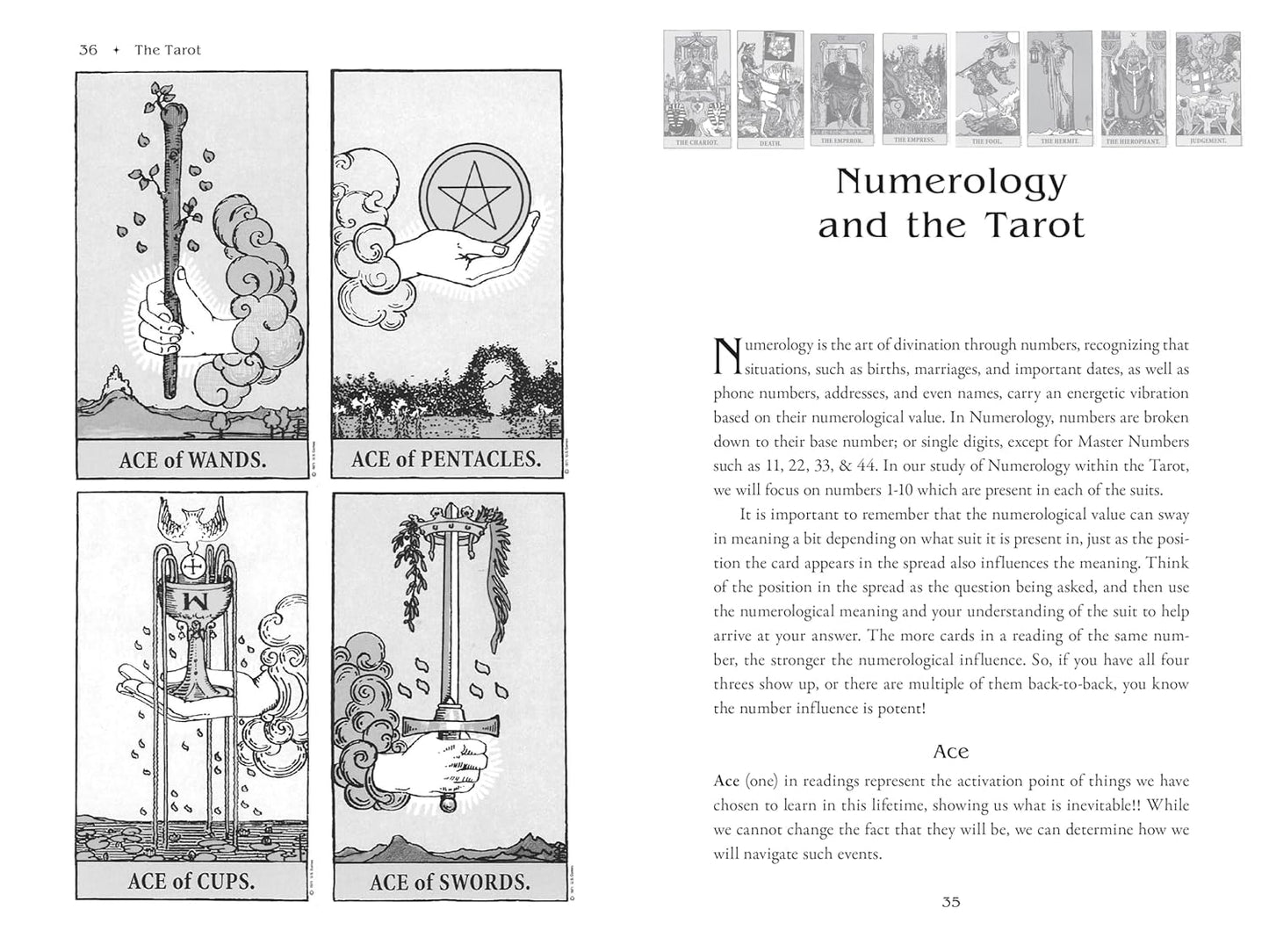 Tarot as Storyteller: Psychic Development, Cartomancy, and Reading the Web of Fate