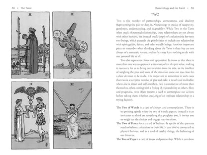 Tarot as Storyteller: Psychic Development, Cartomancy, and Reading the Web of Fate - Oneness emporium