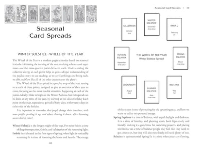 Tarot as Storyteller: Psychic Development, Cartomancy, and Reading the Web of Fate - Oneness emporium