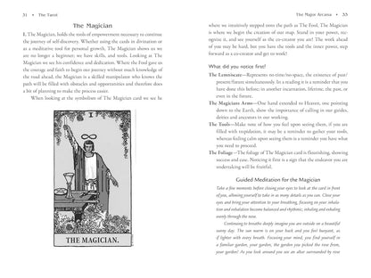 Tarot as Storyteller: Psychic Development, Cartomancy, and Reading the Web of Fate - Oneness emporium