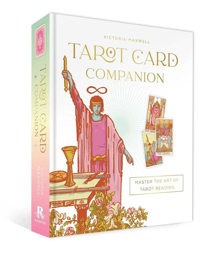 Tarot Card Companion: Master the art of tarot reading - Oneness emporium
