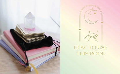 Tarot Card Companion: Master the art of tarot reading - Oneness emporium
