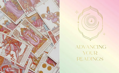 Tarot Card Companion: Master the art of tarot reading - Oneness emporium