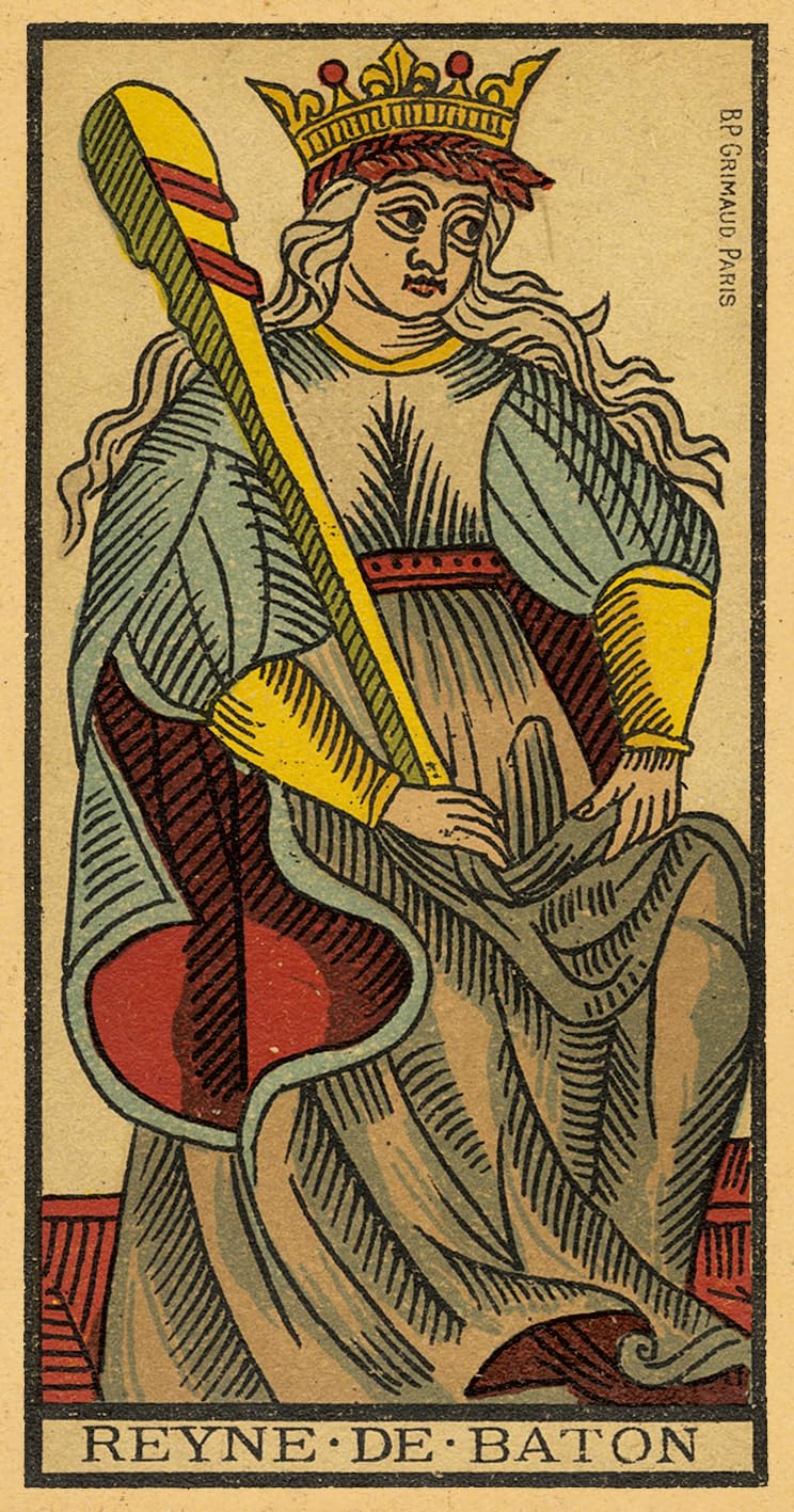 Tarot De Marseille: Paris Ca. 1890 - Limited Edition