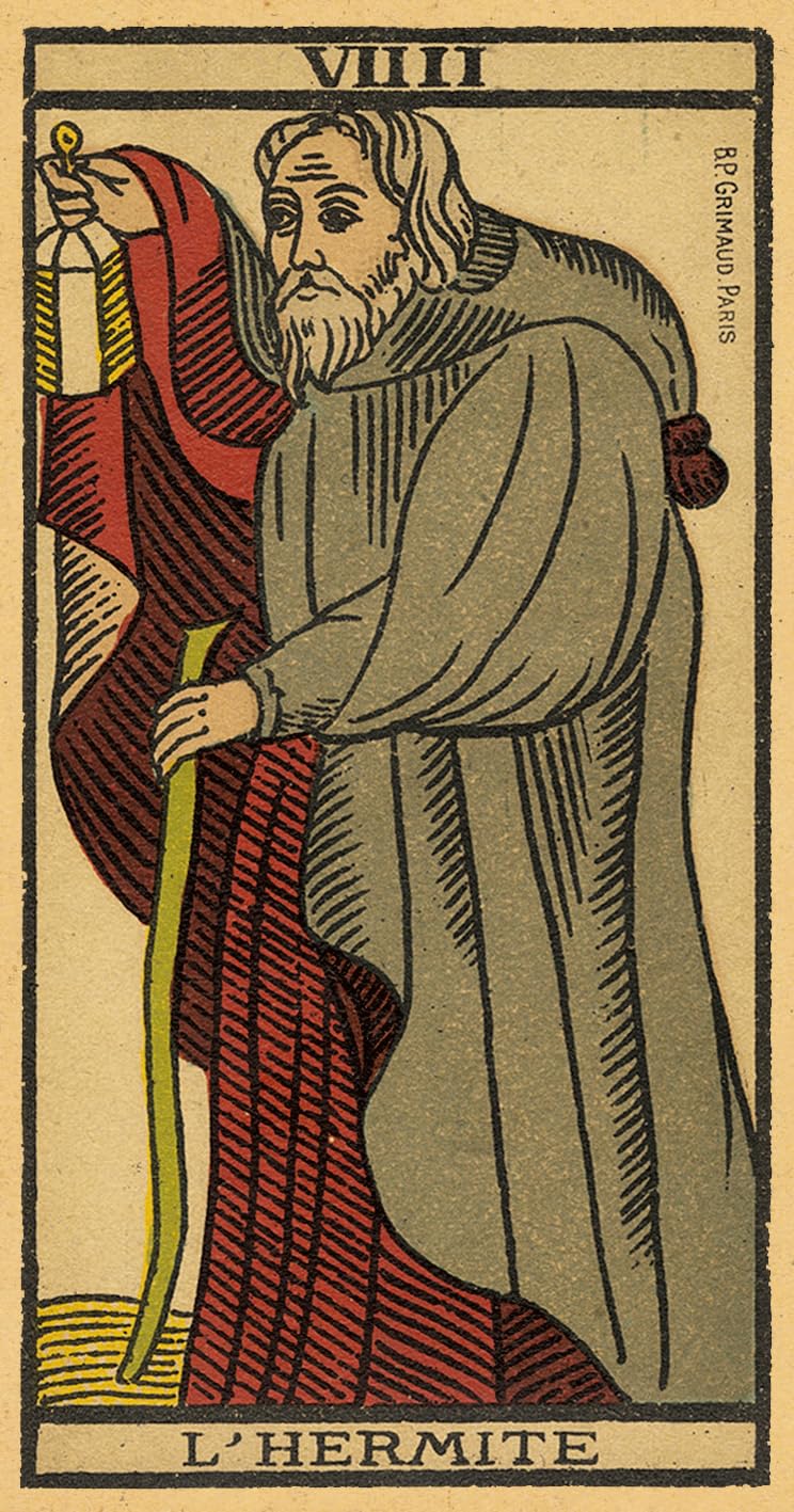 Tarot De Marseille: Paris Ca. 1890 - Limited Edition