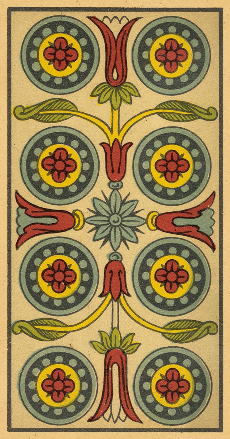 Tarot De Marseille: Paris Ca. 1890 - Limited Edition