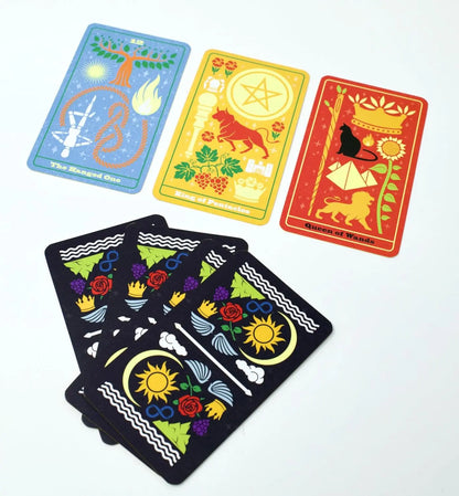 Tarot Disassembled - Oneness emporium