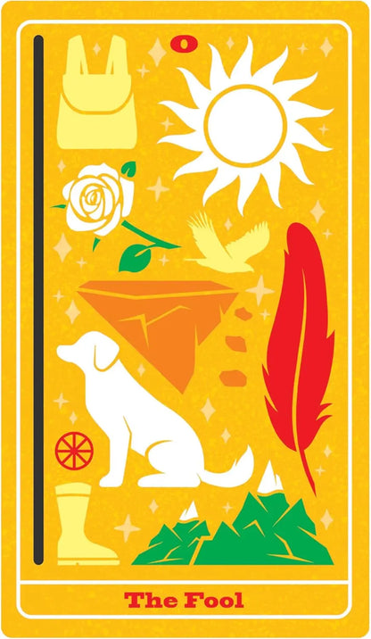 Tarot Disassembled - Oneness emporium