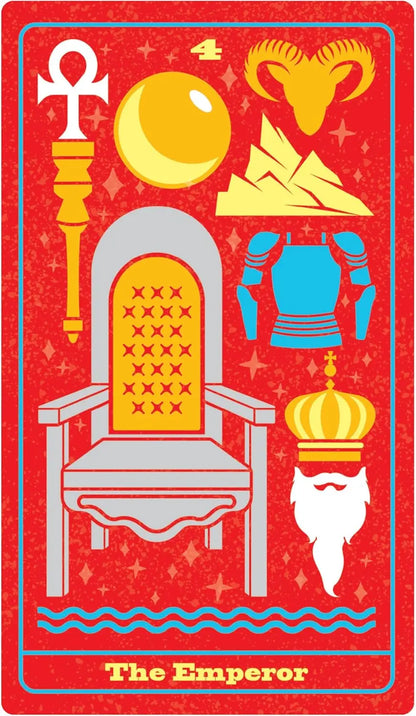 Tarot Disassembled - Oneness emporium