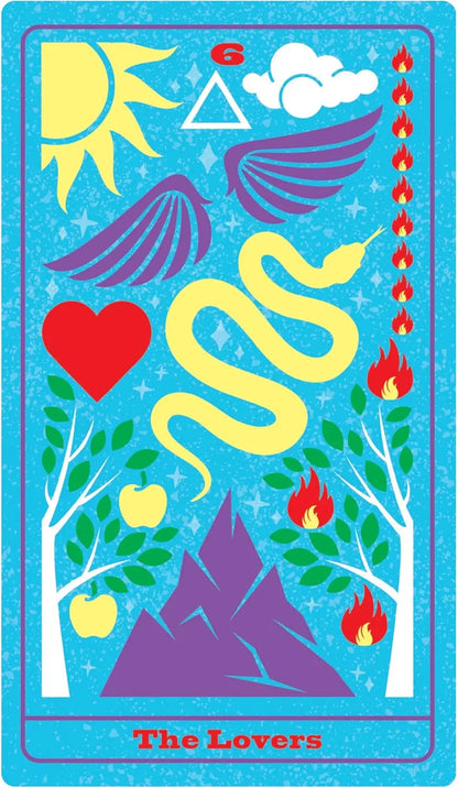 Tarot Disassembled - Oneness emporium