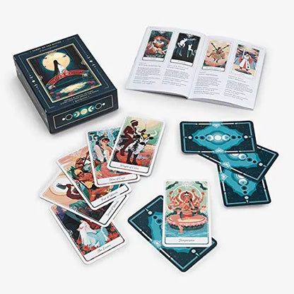 Tarot of the Divine: Yoshi Yoshitani deck and full guidebook - Oneness emporium
