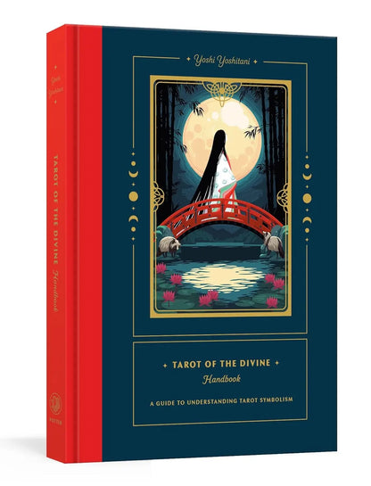 Tarot of the Divine: Yoshi Yoshitani deck and full guidebook - Oneness emporium