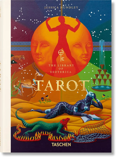 Tarot. The Library of Esoterica - Oneness emporium