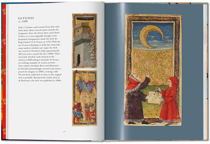 Tarot. The Library of Esoterica - Oneness emporium
