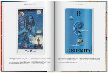 Tarot. The Library of Esoterica - Oneness emporium