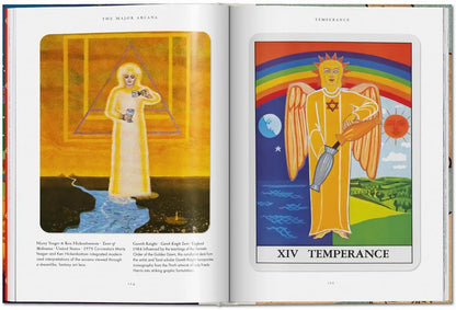Tarot. The Library of Esoterica - Oneness emporium