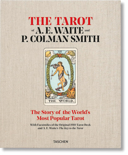 The Tarot of A. E. Waite and P. Colman Smith - Oneness emporium
