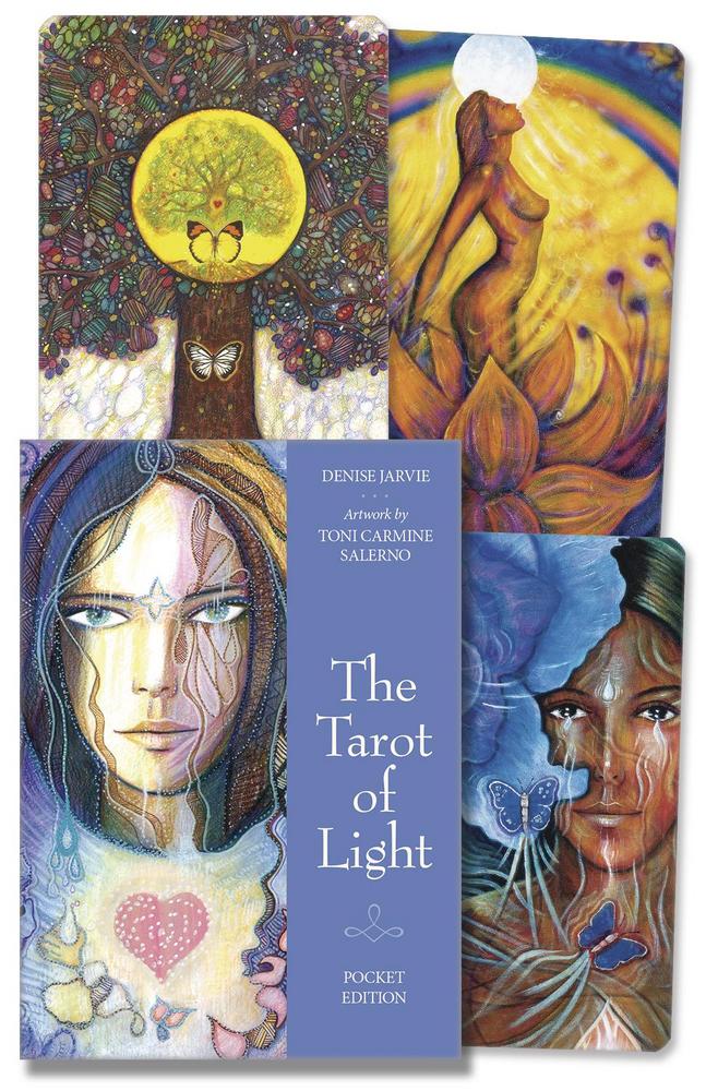 TAROT OF LIGHT – Pocket Edition