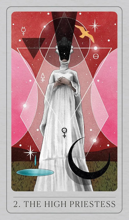 Tarot of Secrets - Oneness emporium