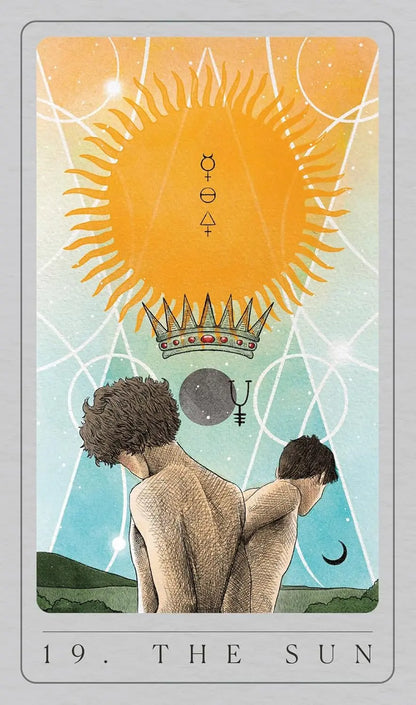 Tarot of Secrets - Oneness emporium