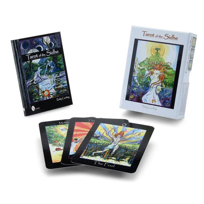 Tarot of the Sidhe - Oneness emporium