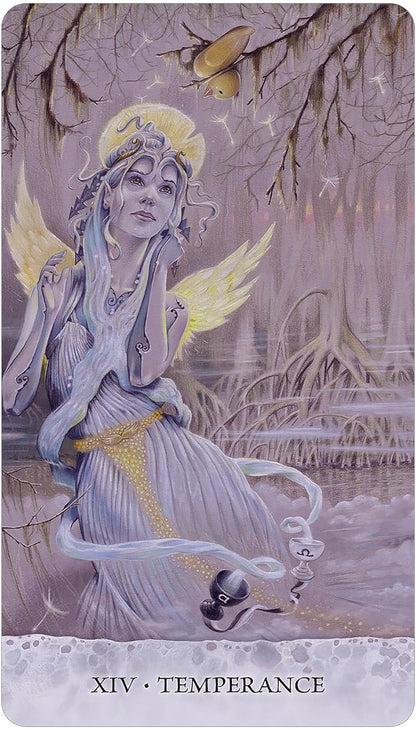 Tarot of Tides – The Adventures of a Duck Named Bob - Tarot Deck