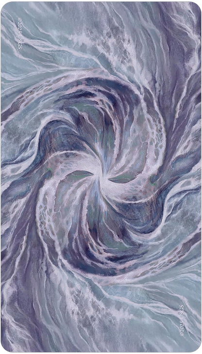 Tarot of Tides – The Adventures of a Duck Named Bob - Tarot Deck