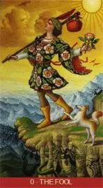 TAROT OF TRADITIONS - Oneness emporium