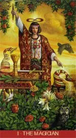 TAROT OF TRADITIONS - Oneness emporium