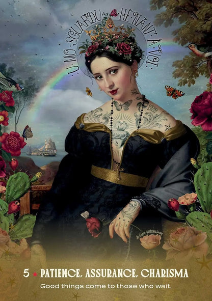 Tell Me You Love Me Oracle (Rockpool Oracle) - Oneness emporium