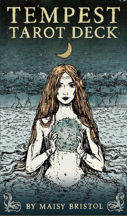 Tempest Tarot Deck - Oneness emporium