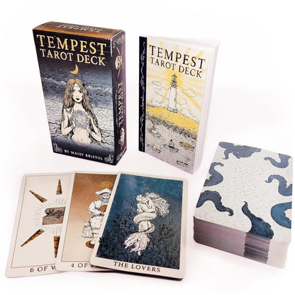 Tempest Tarot Deck - Oneness emporium