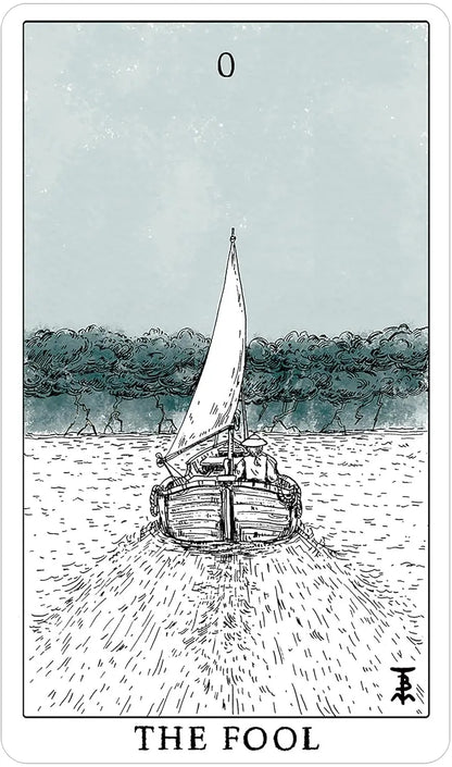 Tempest Tarot Deck - Oneness emporium