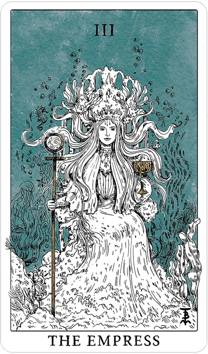 Tempest Tarot Deck - Oneness emporium