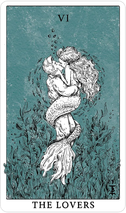 Tempest Tarot Deck - Oneness emporium