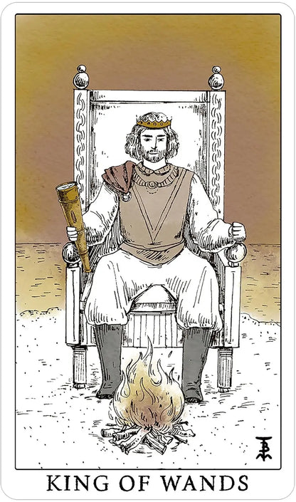 Tempest Tarot Deck - Oneness emporium