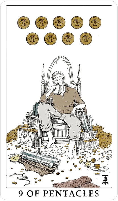 Tempest Tarot Deck - Oneness emporium