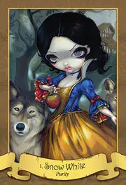 FAERYTALE ORACLE - Oneness emporium