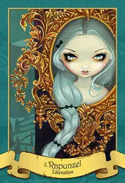 FAERYTALE ORACLE - Oneness emporium