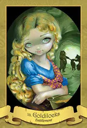 FAERYTALE ORACLE - Oneness emporium