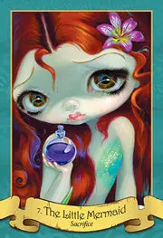 FAERYTALE ORACLE - Oneness emporium