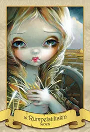FAERYTALE ORACLE - Oneness emporium