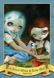 FAERYTALE ORACLE - Oneness emporium