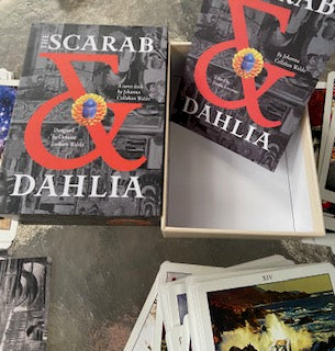 The Scarab and Dahlia Tarot
